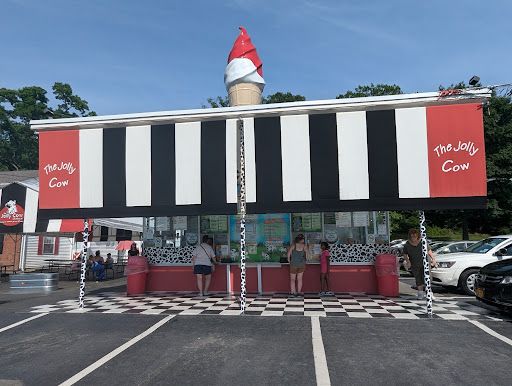 The Jolly Cow